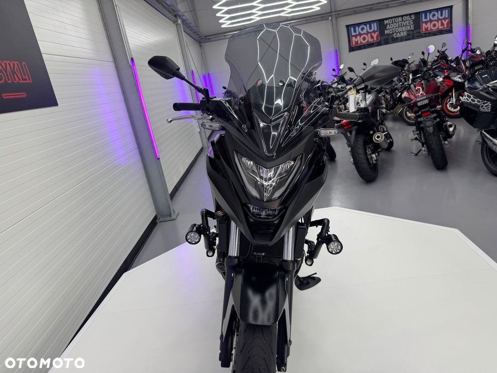 Honda NC - 20
