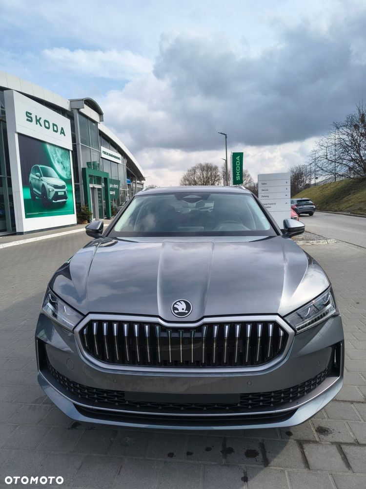 Skoda Superb - 5