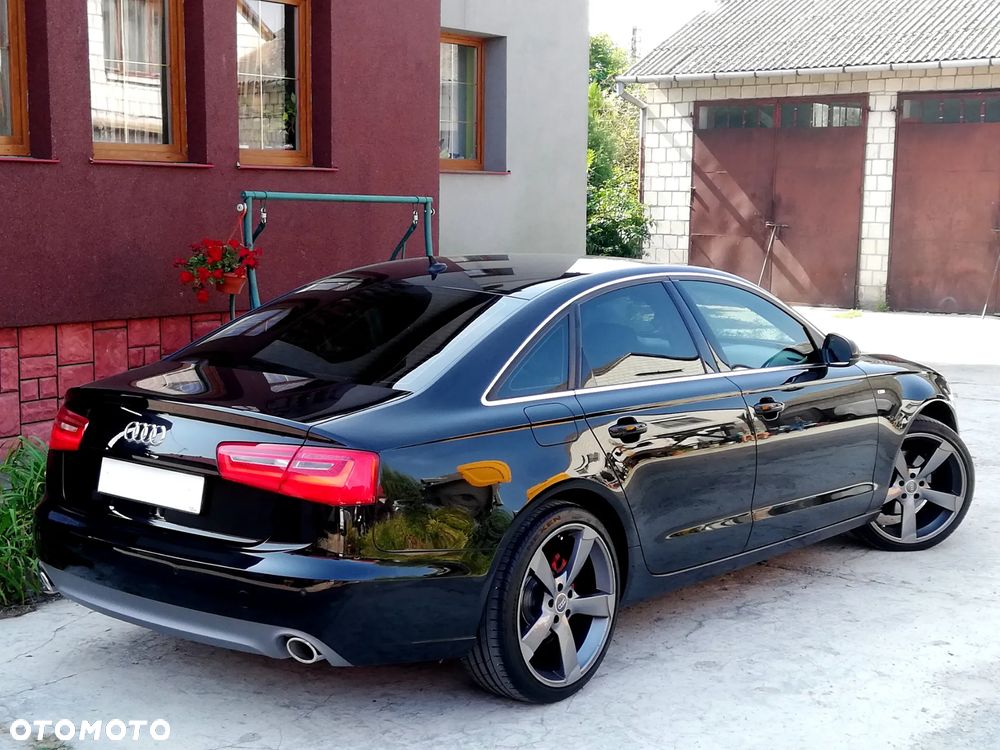 Audi A6 Limousine - 4