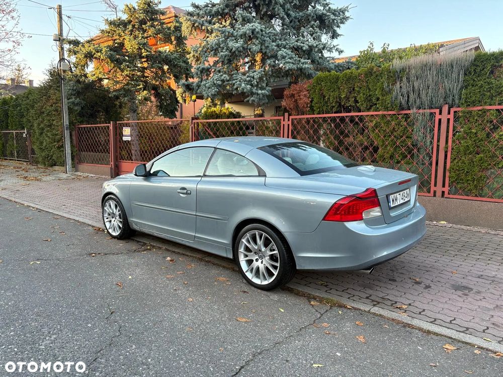 Volvo C70 - 4