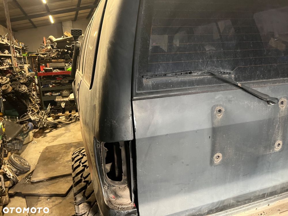 Karoseria long Opel monterey Isuzu Trooper 3.5b v6 Europa - 7