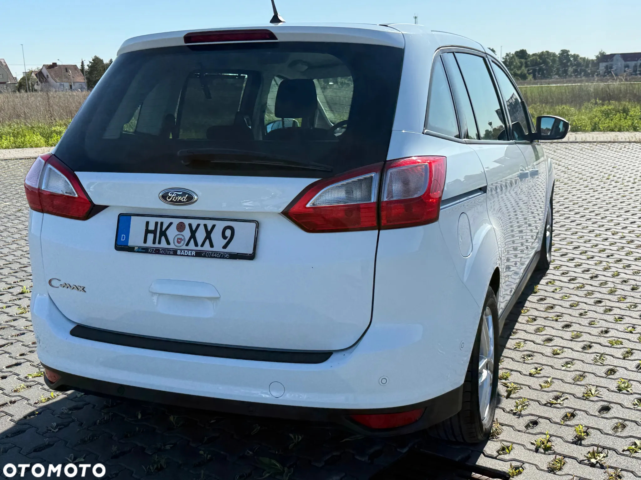 Ford Grand C-MAX 1.5 TDCi Start-Stopp-System Business Edition - 12