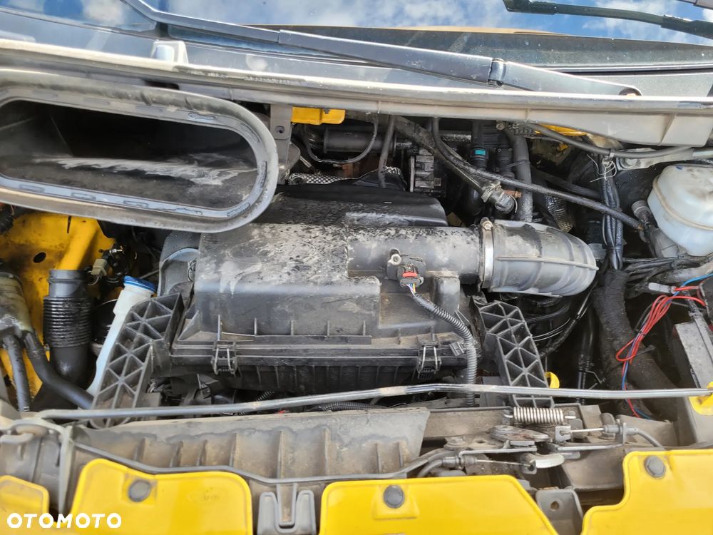 FORD TRANSIT MK8 2.2 TDCI DRF5 silnik skrzynia sanki belka przód tył wahacz zacisk zwrotnica maglownica głowica wtrysk