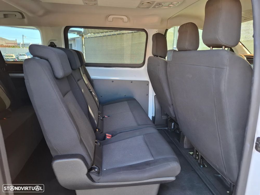 Opel Vivaro 2.0 CDTi L3H1 Essentia - 37