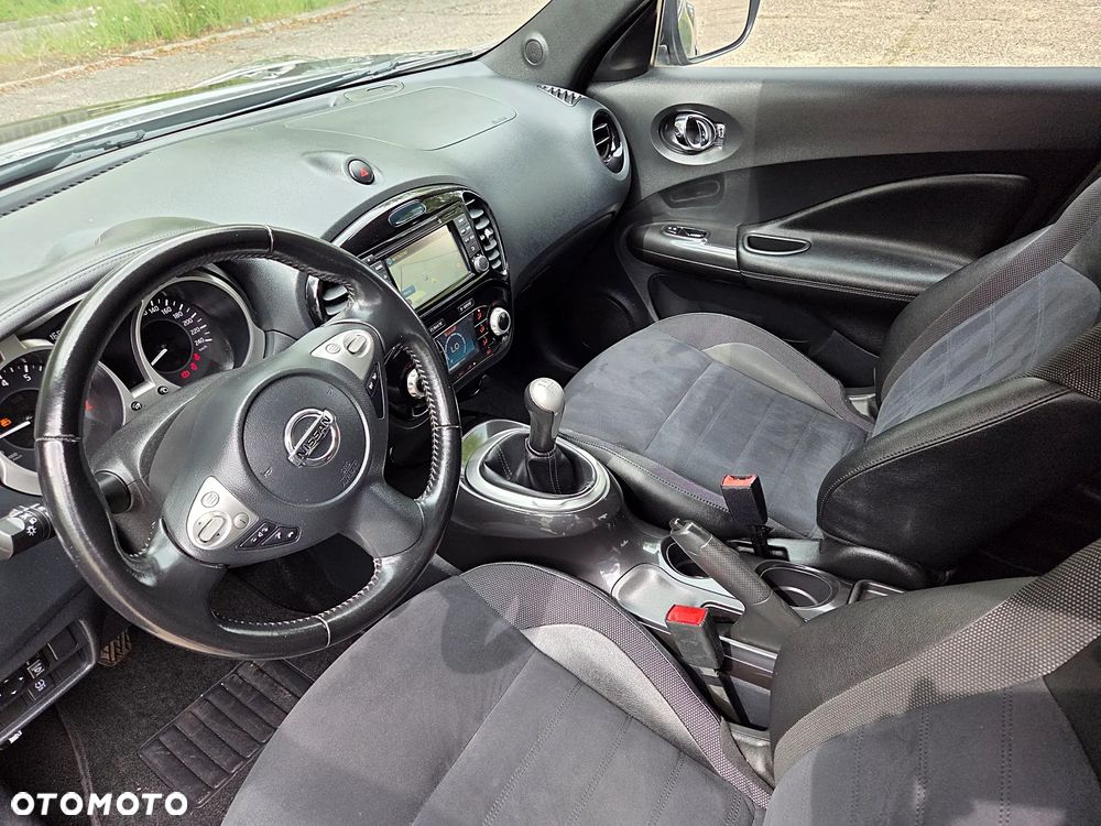 Nissan Juke 1.6 N-Connecta - 8