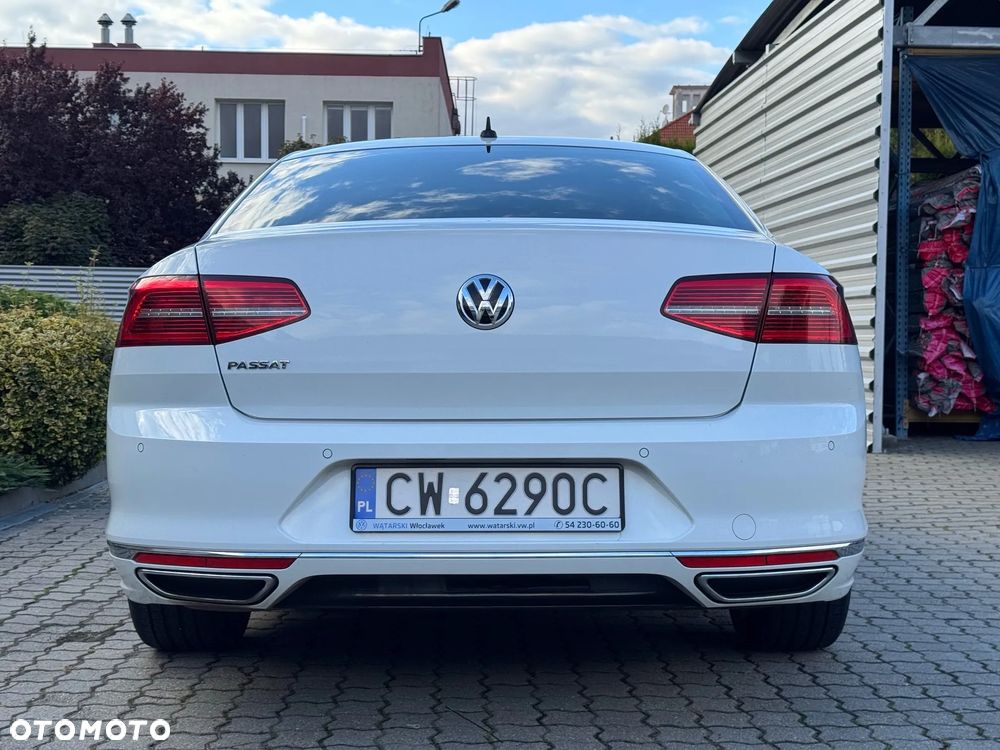 Volkswagen Passat 1.8 TSI BMT Highline DSG - 10