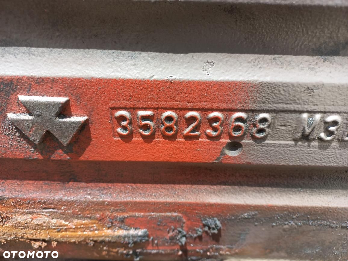 Części Massey Ferguson 3080,3090 skrzynia biegów,rewers,synchronizator,dynashift,cewka,podnośnik,most,kabina,widełki,koło zębate,kosz,zwolnica,pompa - 12