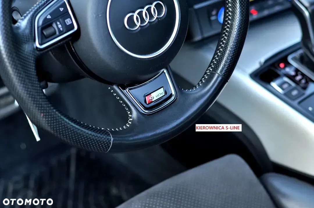 Audi A6 Avant 2.0 TDI Ultra DPF S tronic - 23
