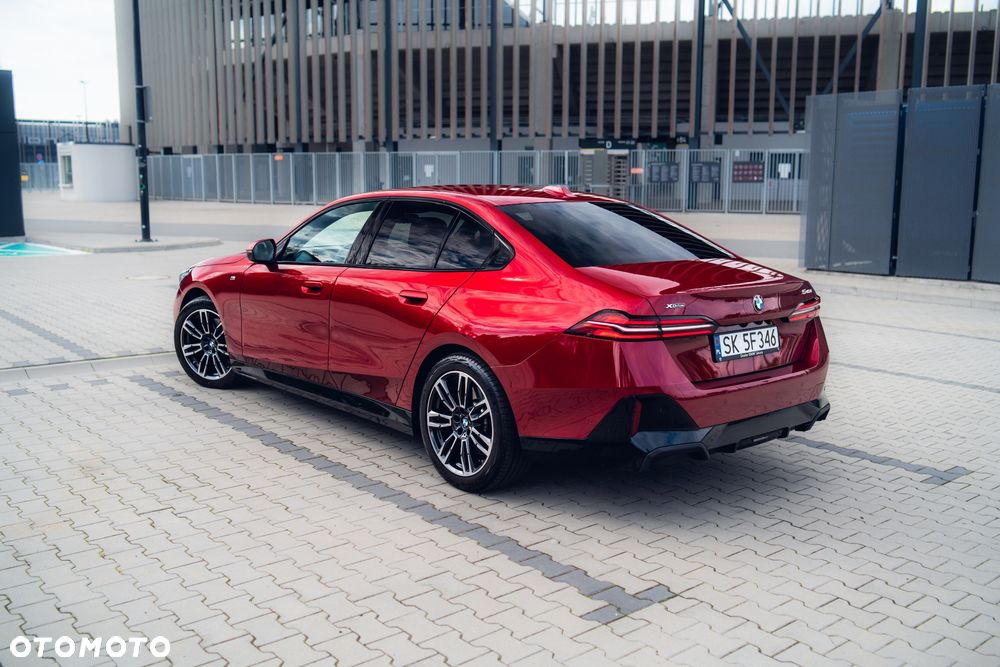 BMW Seria 5 - 6