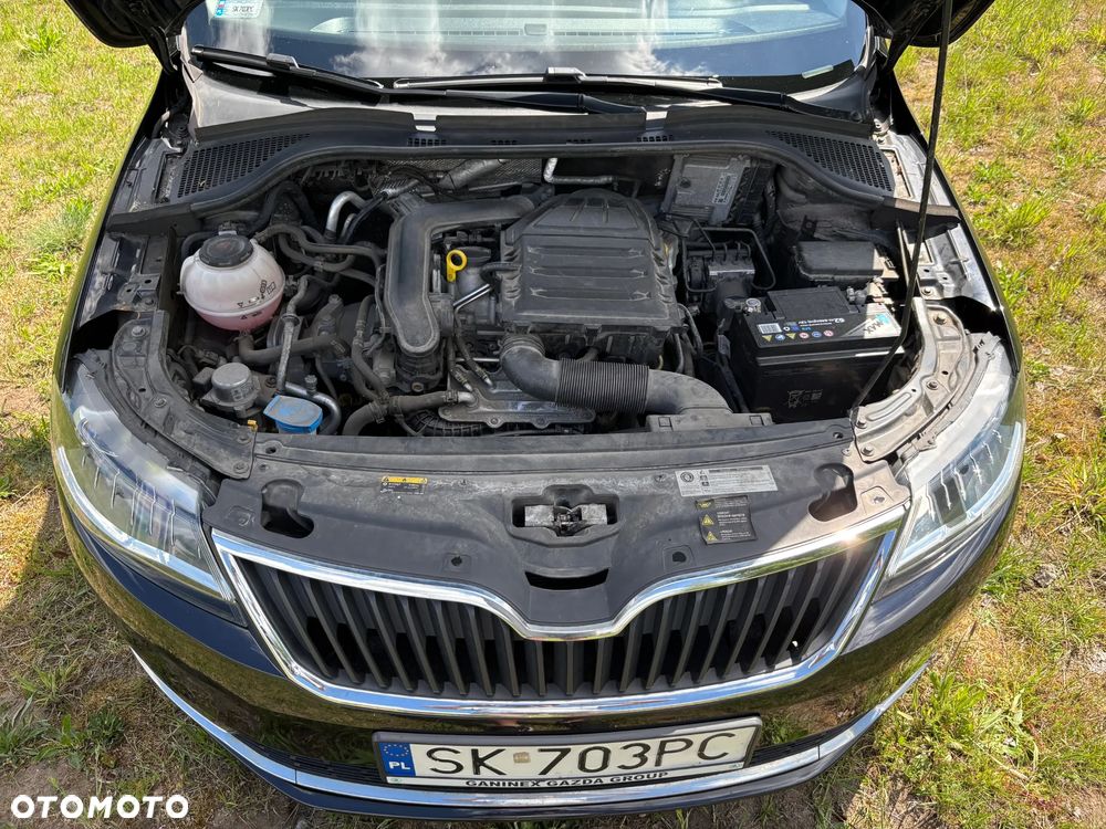 Skoda RAPID 1.0 TSI Style - 9