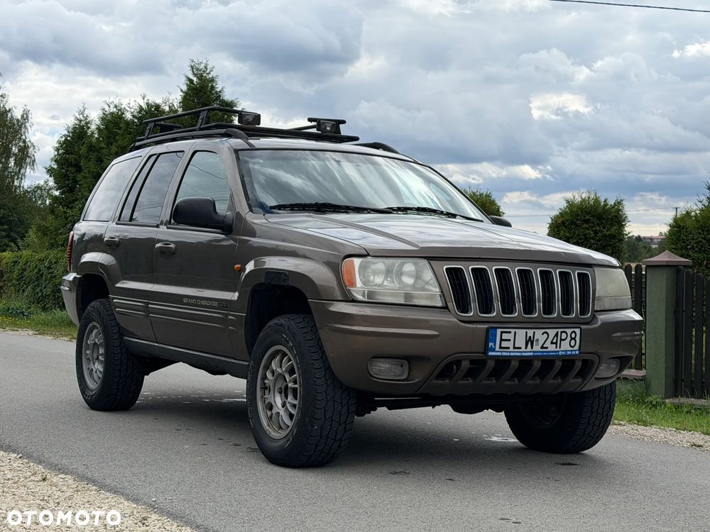 Jeep Grand Cherokee 2.7 CRD Limited - 3