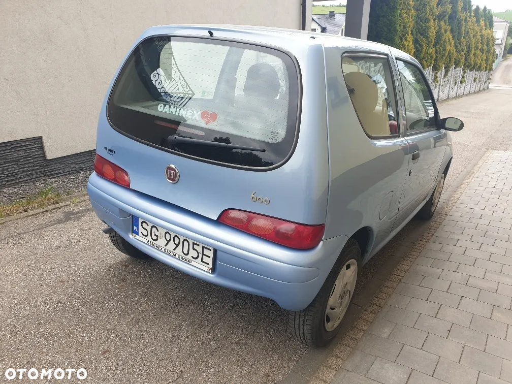 Fiat Seicento - 6