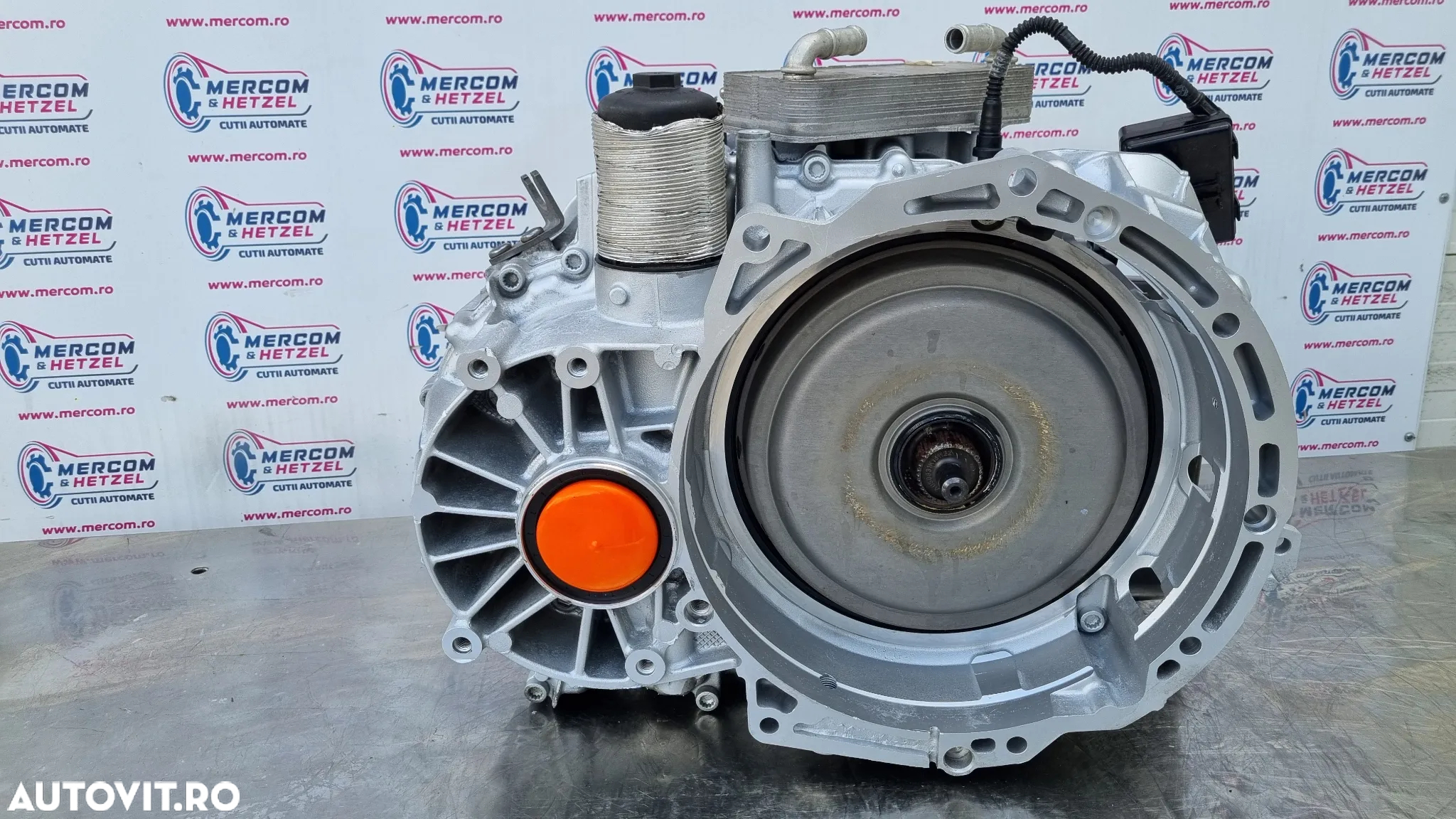 Cutie Automata RPN TJL 0BH301013F 0BH301107 VWK 7 / DSG DO500 0BH 7 viteze / VW TIGUAN 4MOTION / 2.0TDI / 2015+ - 4
