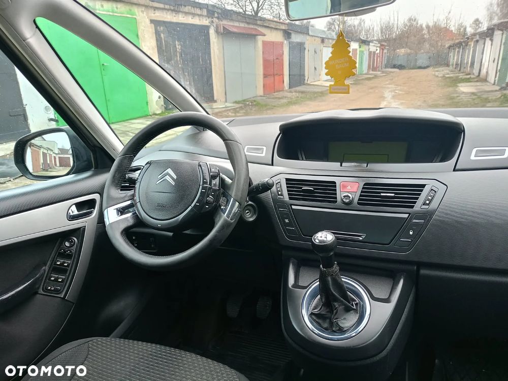 Citroën C4 Grand Picasso - 22