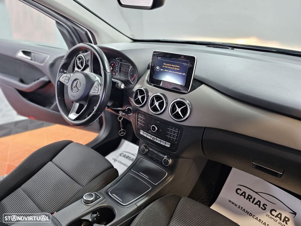 Mercedes-Benz B 180 CDI Urban Aut. - 21