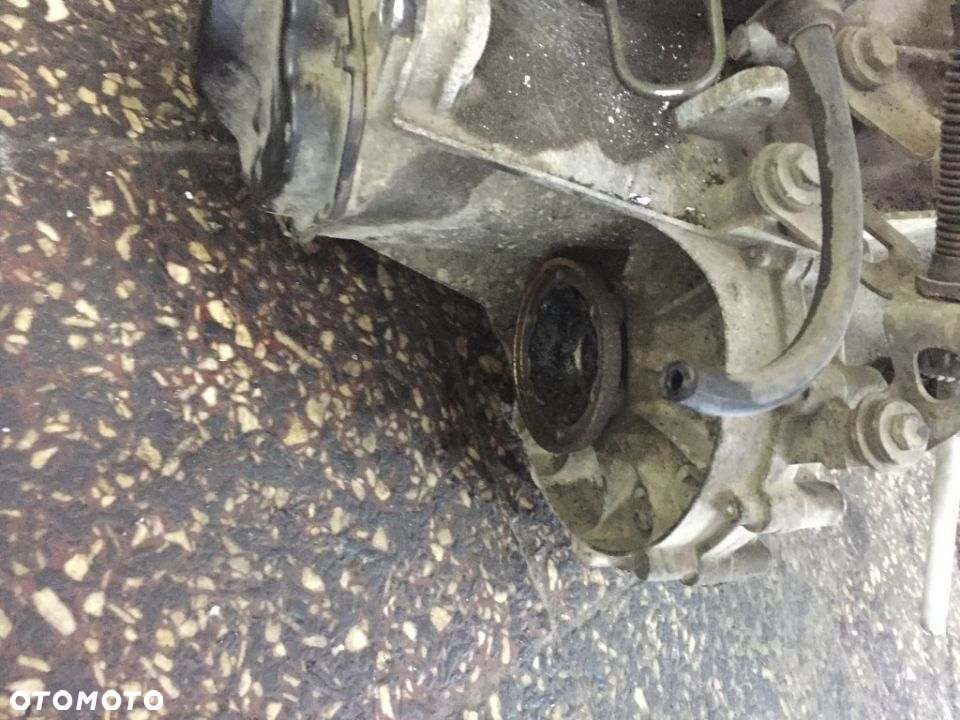 Skrzynia biegów FABIA I 1,4 16V FCU - 9