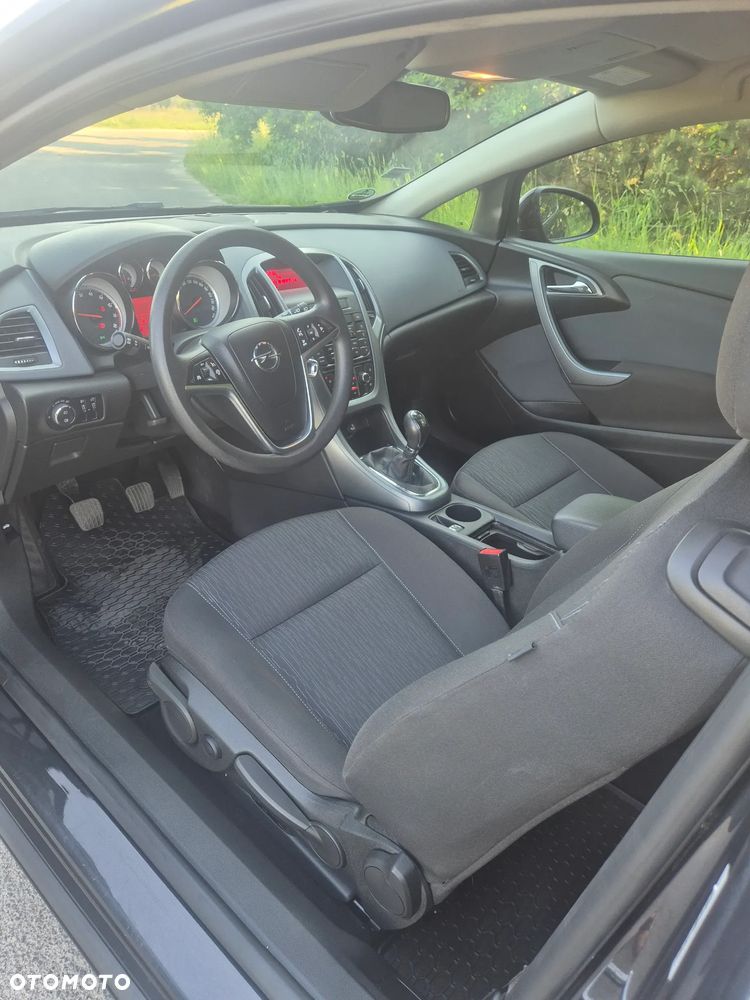 Opel Astra 1.4 T Sport - 6