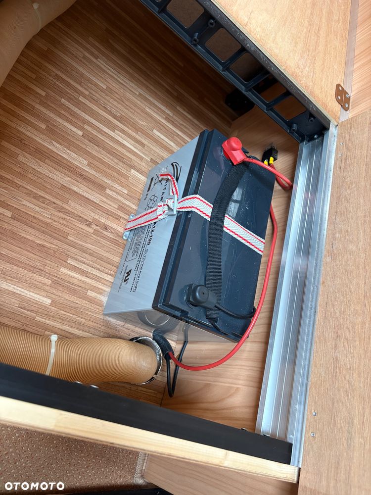 Burstner Belcanto 550 - 32
