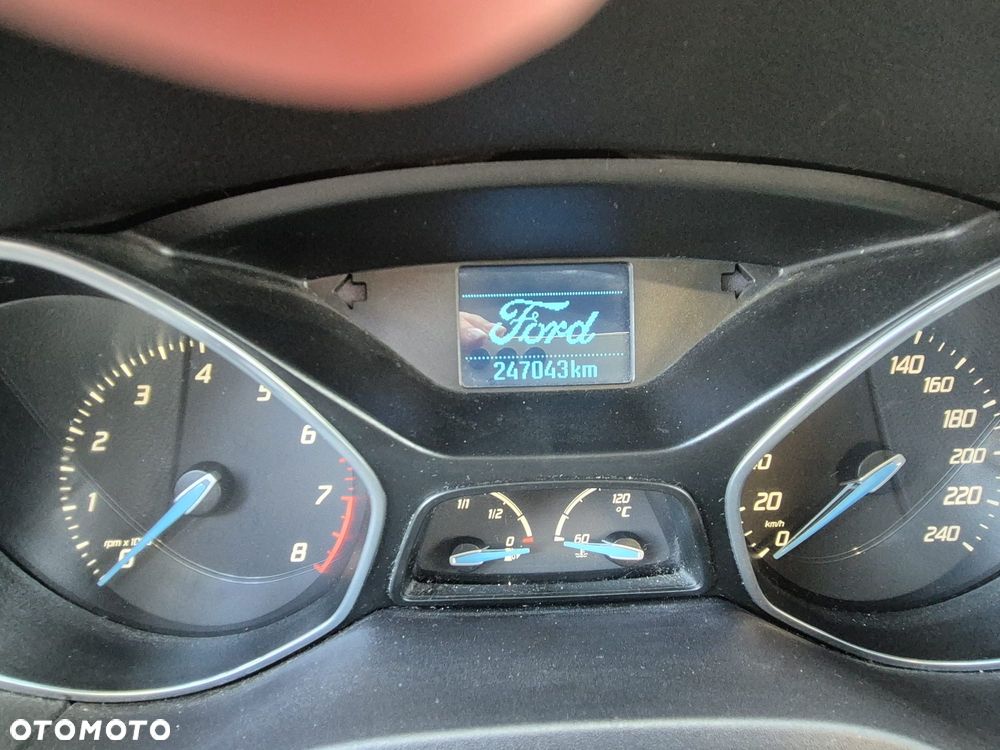 Ford Focus - 9