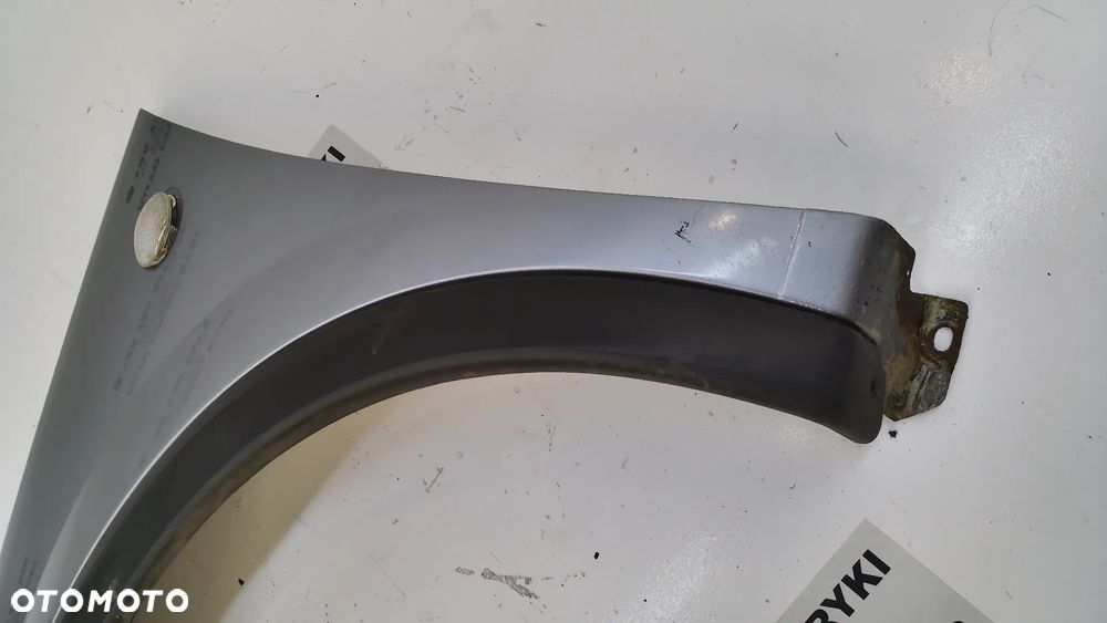 Opel Corsa C Błonik Lewy Przód Z163 - 4