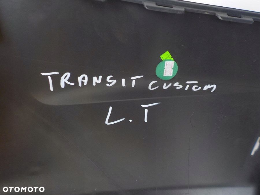 FORD TRANSIT CUSTOM NAROŻNIK ZDERZAKA TYŁ LEWY ORY - 7