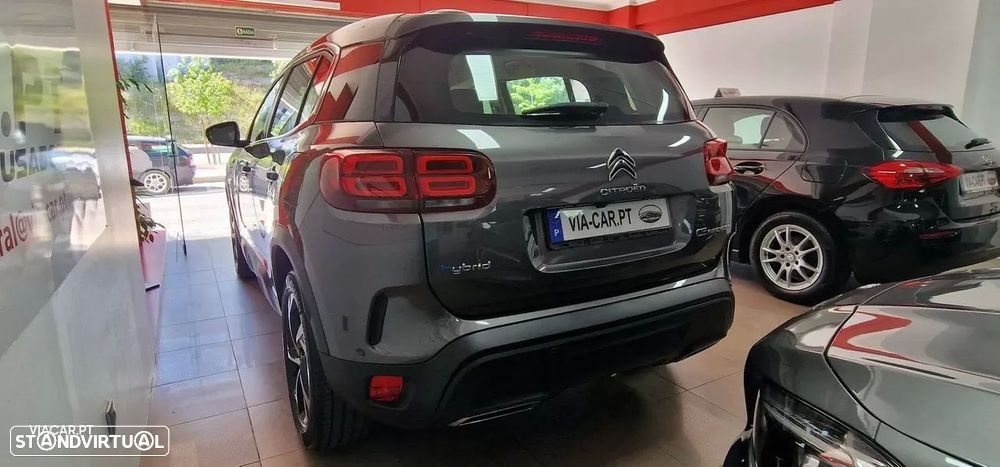 Citroën C5 Aircross 1.6 Hybrid Feel Pack e-EAT8 - 3