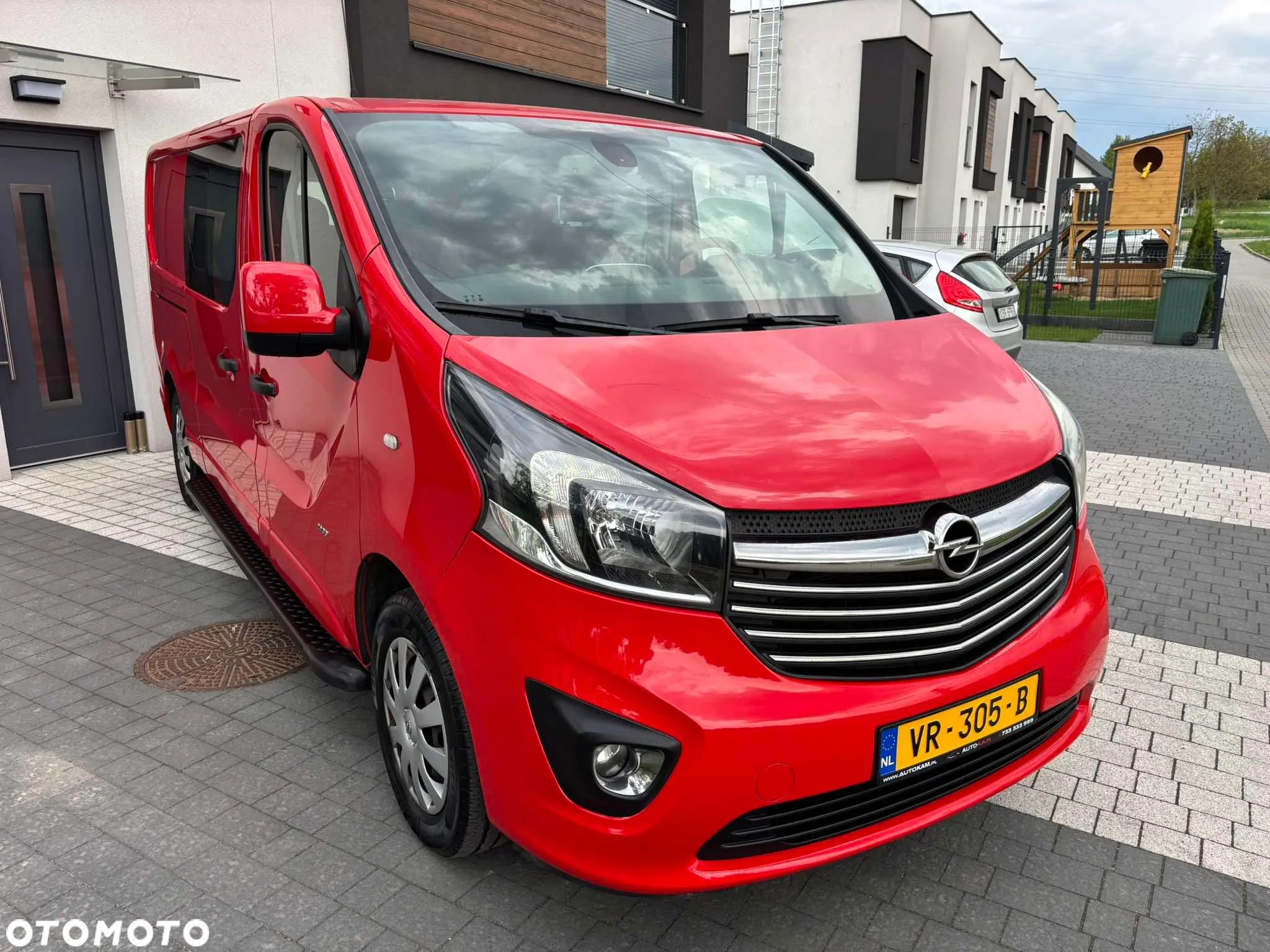 Opel Vivaro 1.6 CDTI L2H1 - 27
