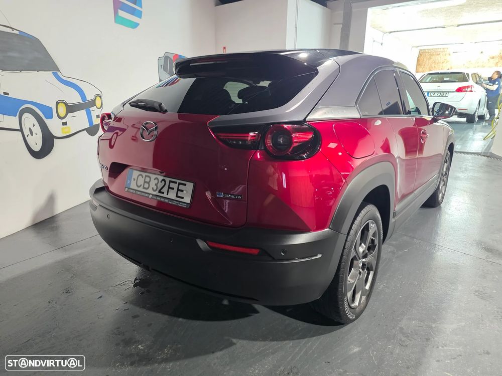 Mazda MX-30 e-SKYACTIV - 6
