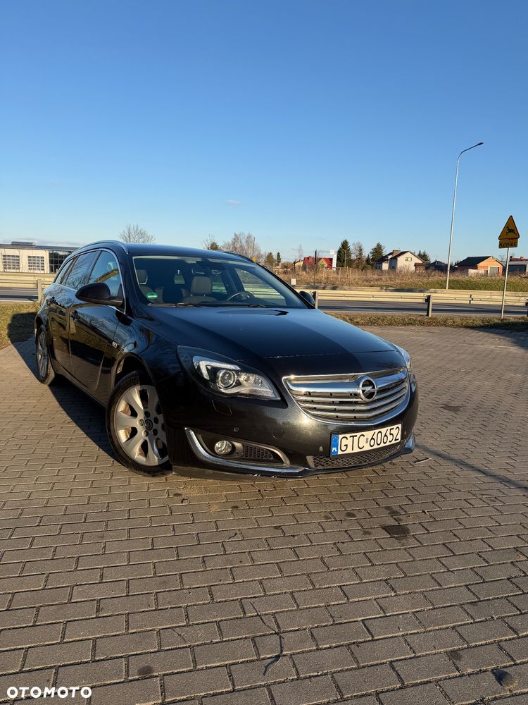 Opel Insignia 2.0 CDTI ecoFLEX Start/Stop Innovation - 2