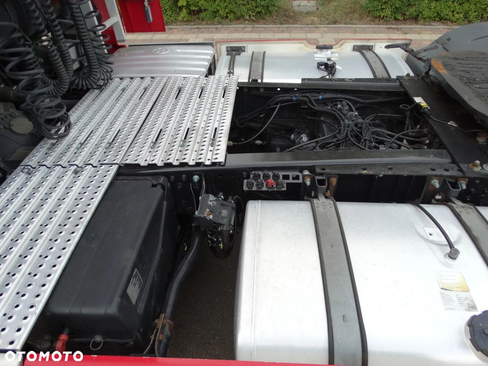 MAN TGX 18.500 RETARDER, Serwisowany, - 9