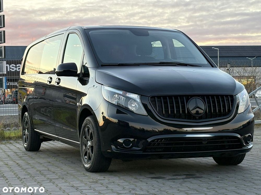 Mercedes-Benz Vito 5-osobowe EXTRA LONG - 1