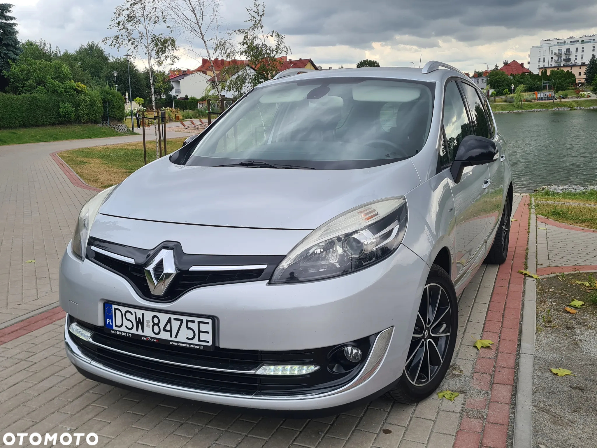 Renault Scenic dCi 160 Bose Edition - 2