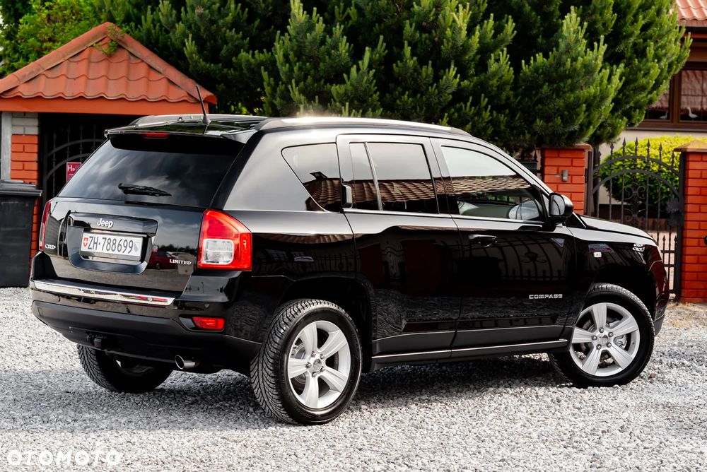 Jeep Compass 2.2I CRD 4x4 Limited - 12