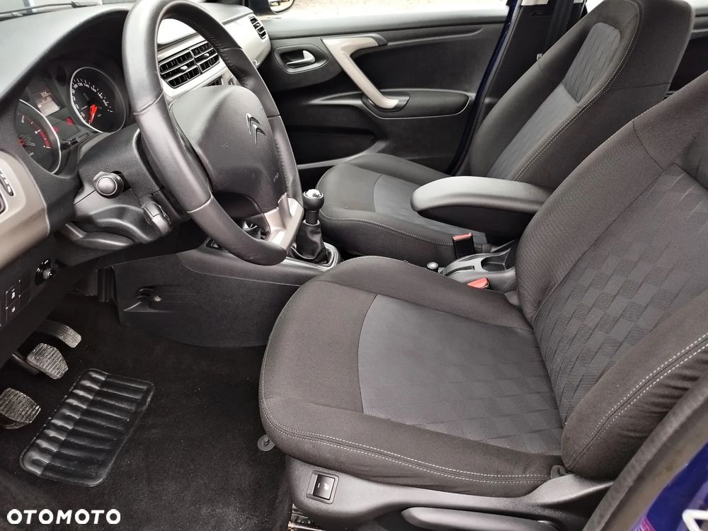 Citroën C-Elysée - 15