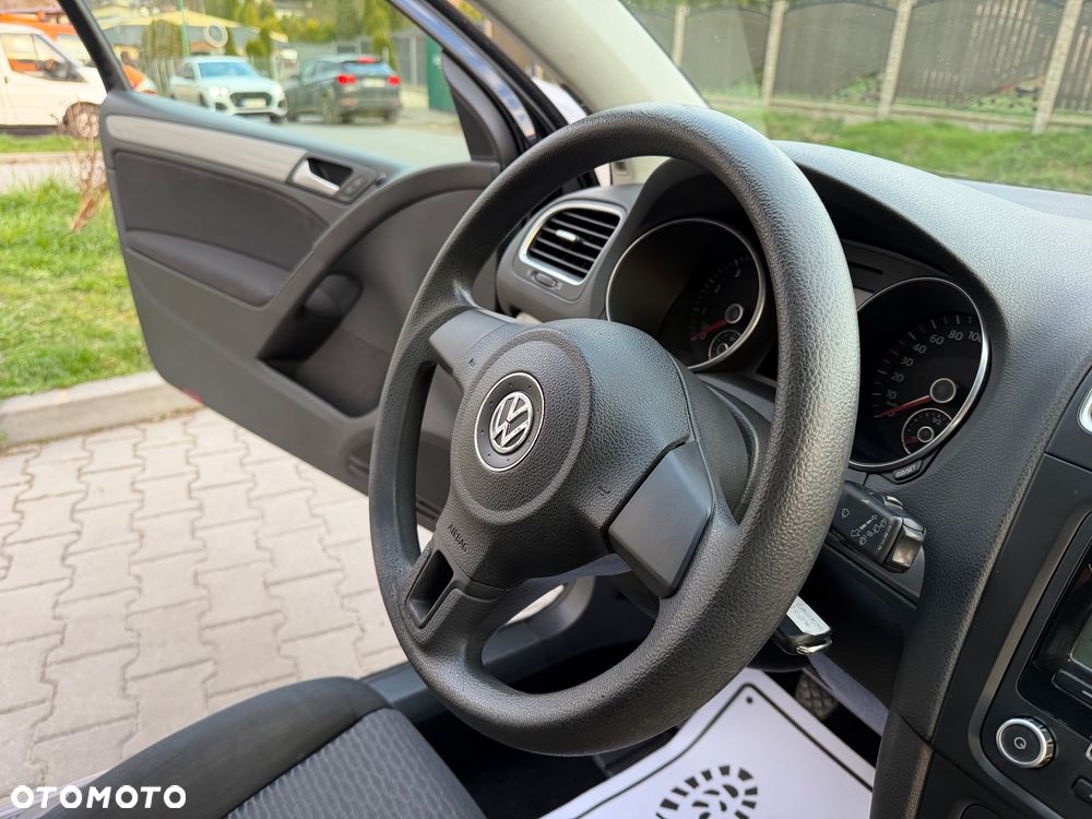 Volkswagen Golf 1.4 Tour Edition - 32