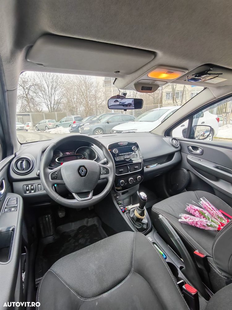Renault Clio Energy dCi Life EVO - 7