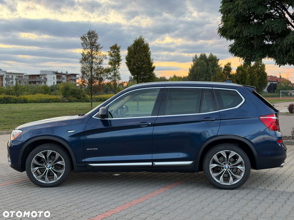BMW X3 - 5