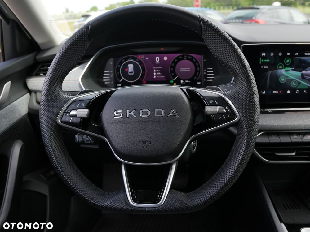 Skoda Octavia 2.0 TDI Edition 130 Selection DSG - 33
