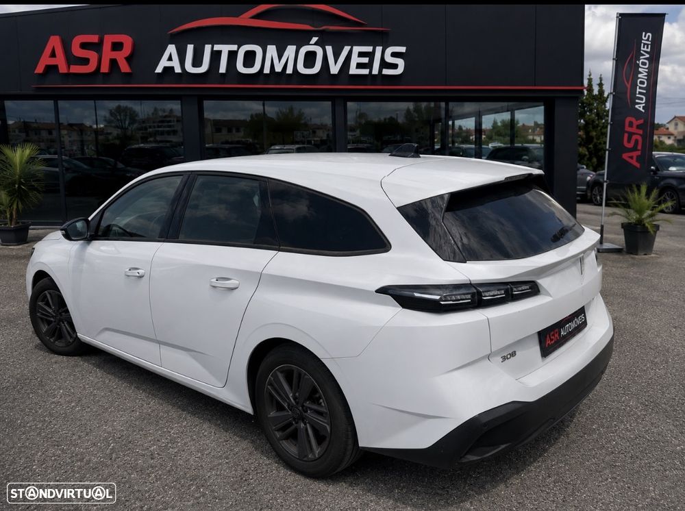 Peugeot 308 SW - 2