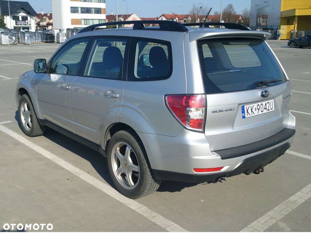 Subaru Forester 2.5 XT 000 - 3
