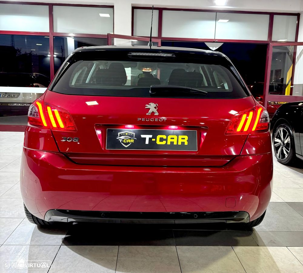Peugeot 308 1.2 PureTech Style J17 - 7