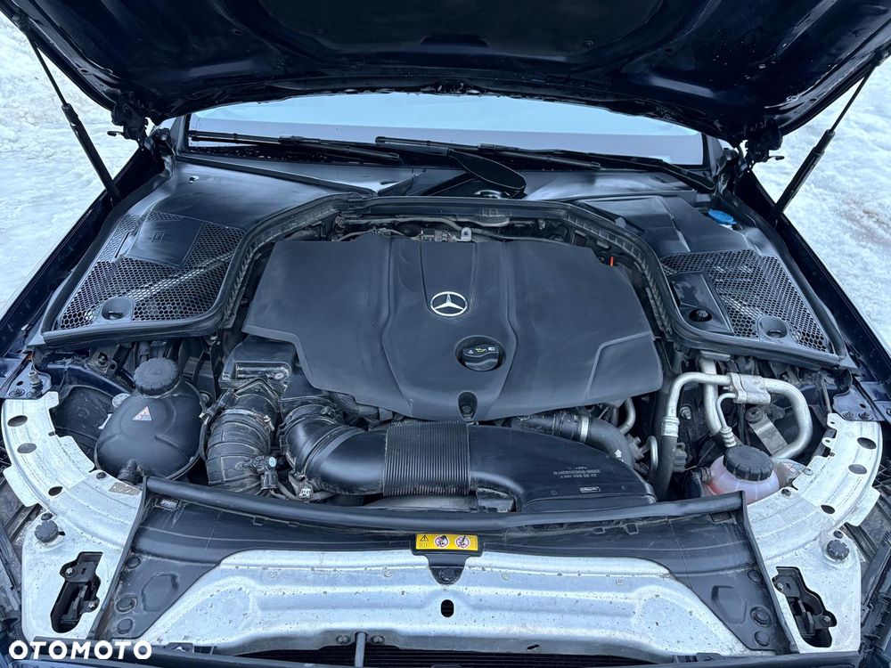 Mercedes-Benz Klasa C - 16