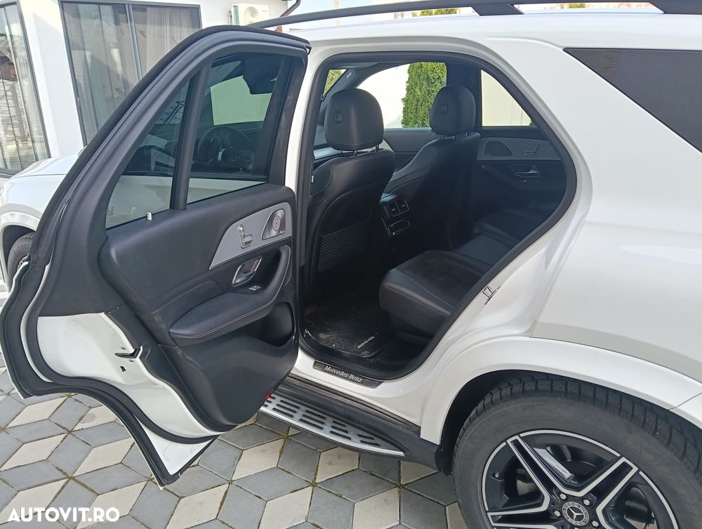 Mercedes-Benz GLE 350 d 4MATIC 9G-TRONIC - 10