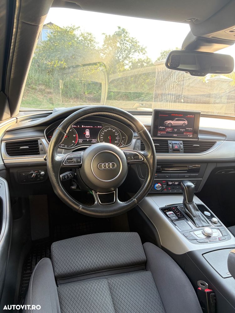 Audi A6 Avant 2.0 TDI Ultra DPF S tronic - 7