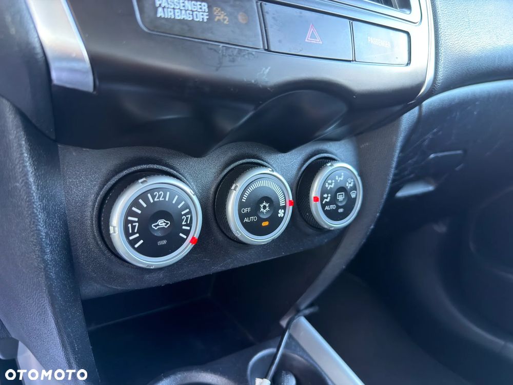 Mitsubishi ASX 1.6 Intense AS&G - 34