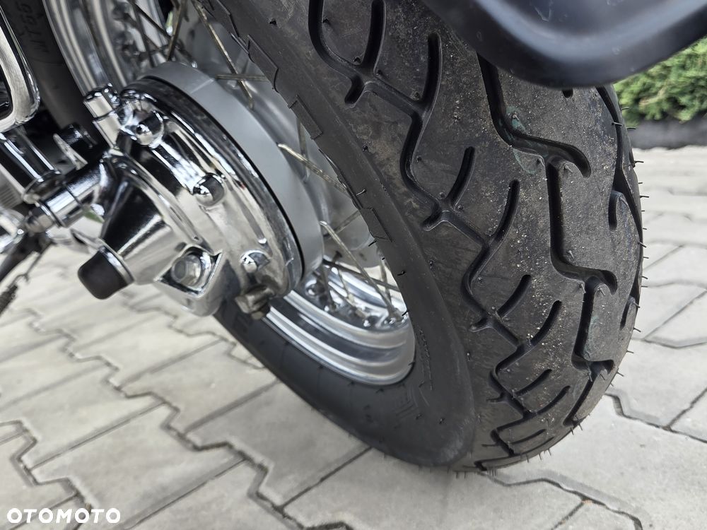 Yamaha Virago - 35