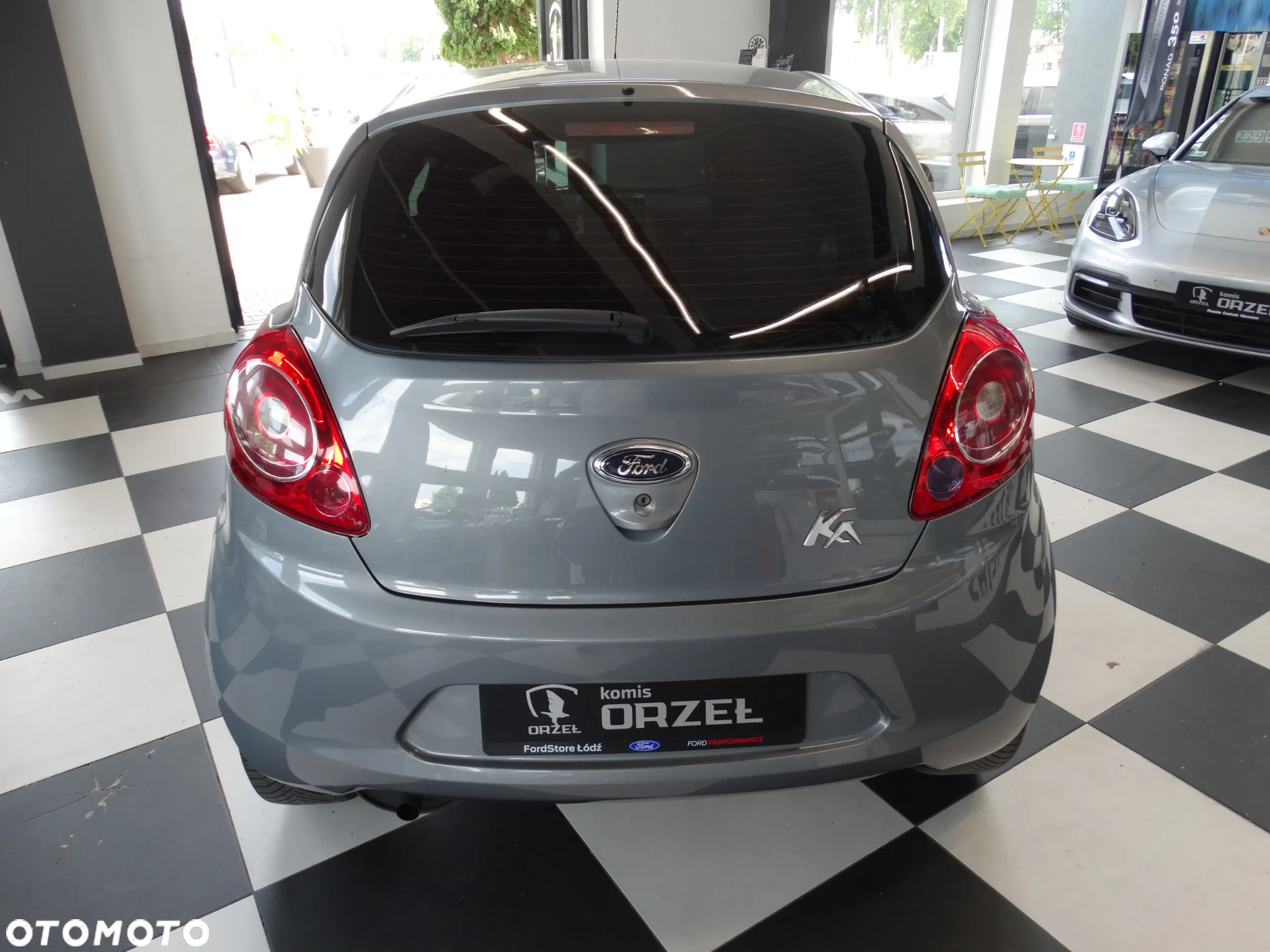 Ford KA 1.2 Digital - 17