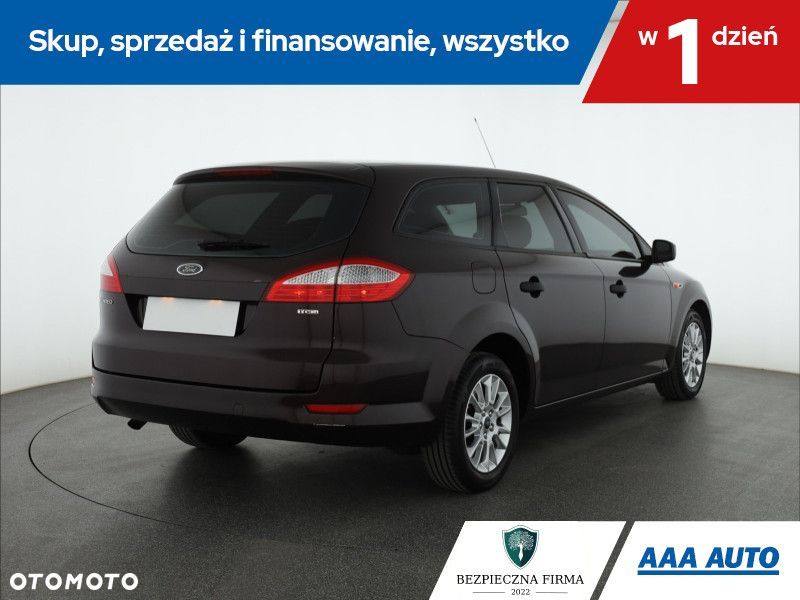 Ford Mondeo - 6