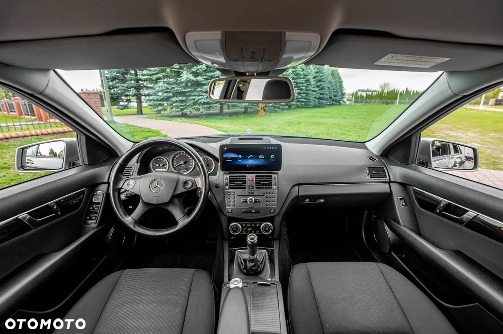 Mercedes-Benz Klasa C 200 Kompressor Avantgarde - 5