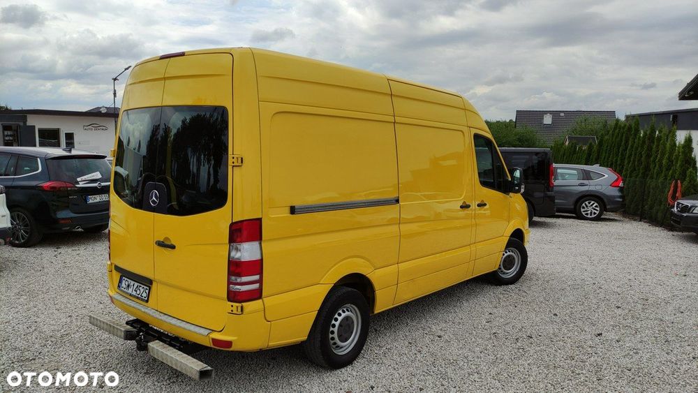 Mercedes-Benz Sprinter - 16